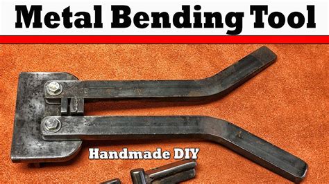 metal fabrication tool basics|hobby metal bending tools.